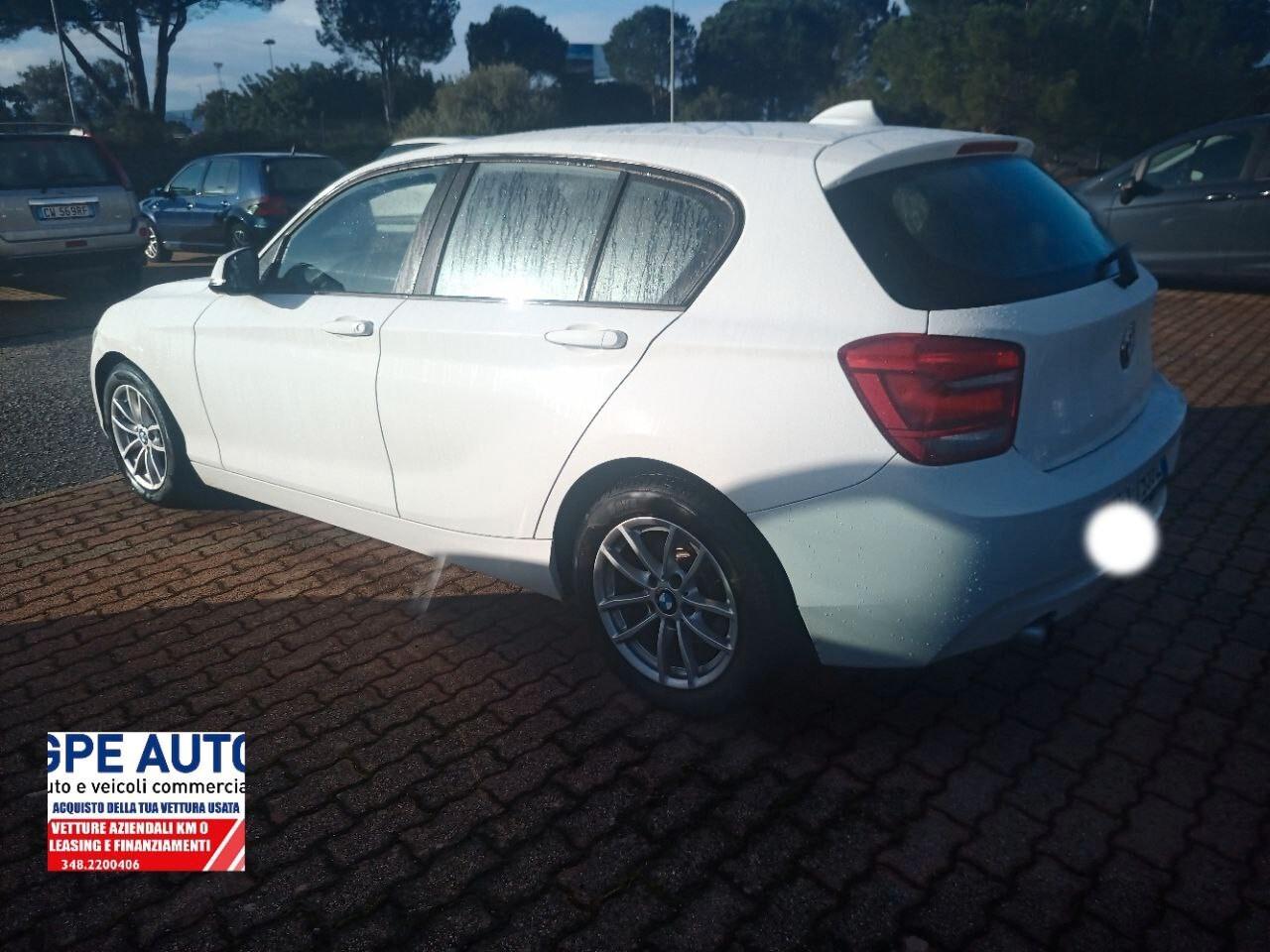 Bmw 116 116i 5p. Urban