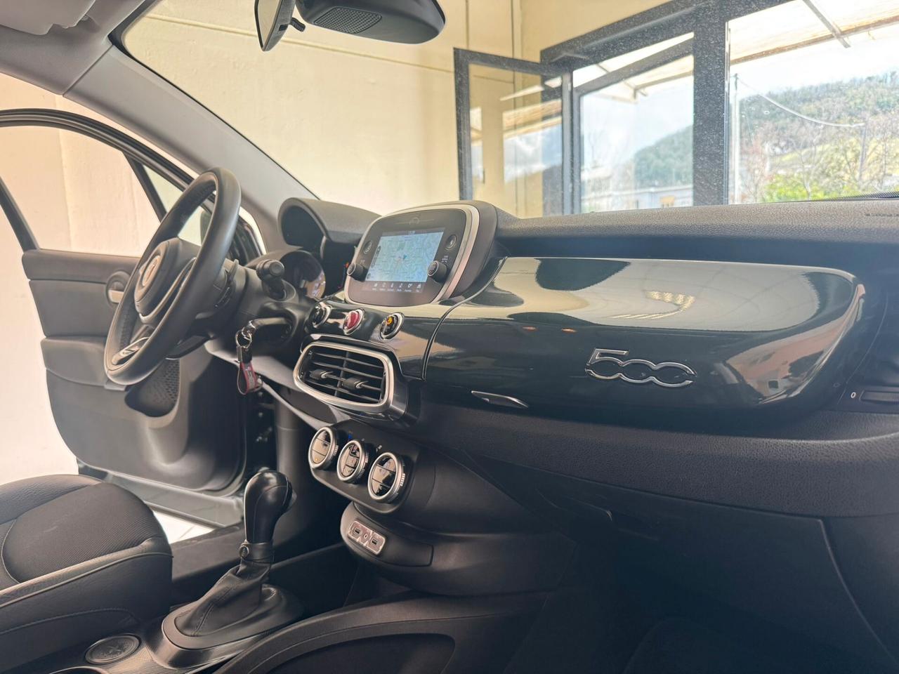 Fiat 500X 1.6 MultiJet 120 CV DCT Cross