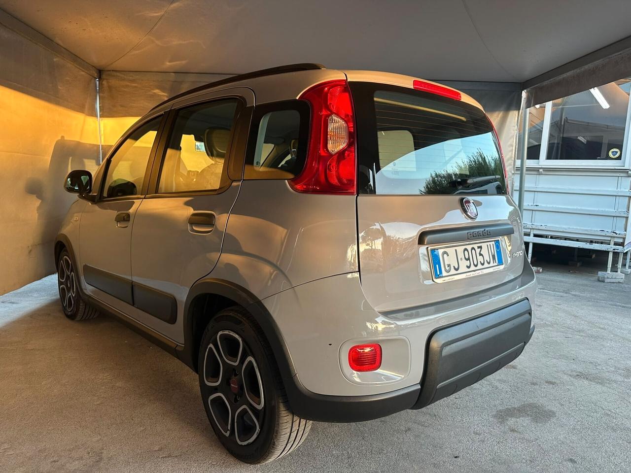 Fiat Panda 1.0 FireFly S&S Hybrid Sport