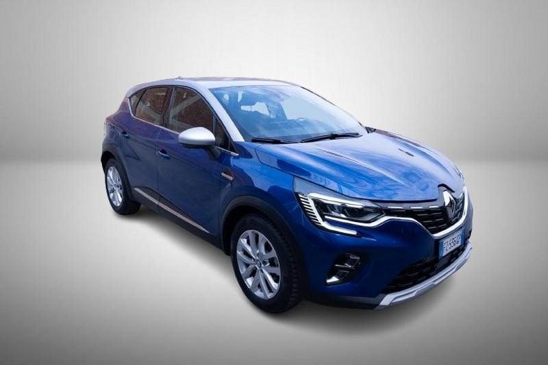 Renault Captur II 2019 1.5 blue dci Intens 115cv edc