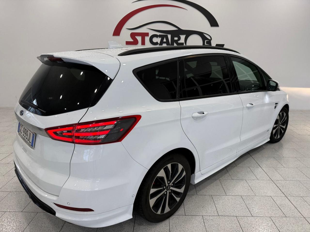 Ford S-Max 2.0 EcoBlue 190CV Start&Stop AWD Aut.7p ST-Line Busin.