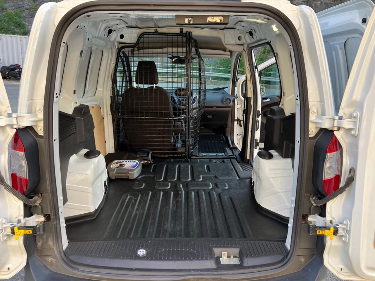 Ford Transit Courier Transit Courier 1.5 TDCi 75CV Van Trend Perfetta