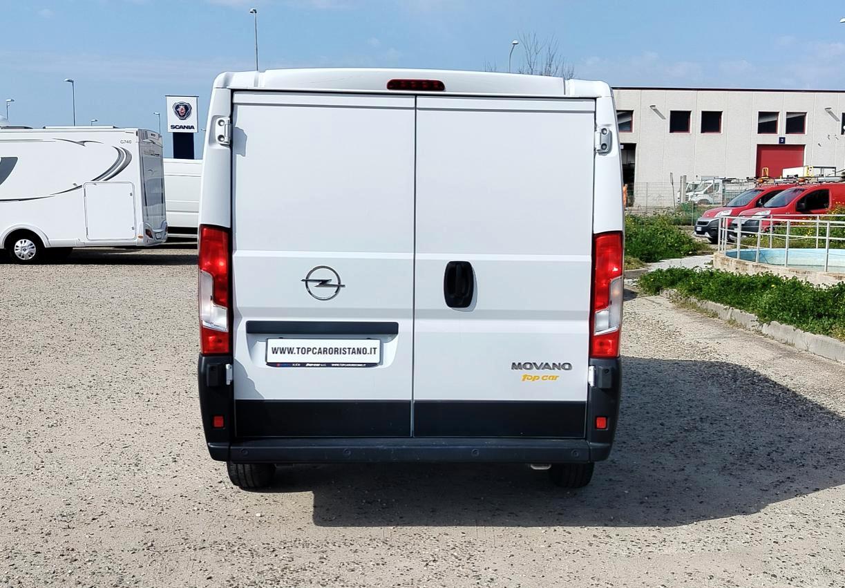 OPEL Movano 28 L1H1 2.2 Bluehdi 120cv S&S
