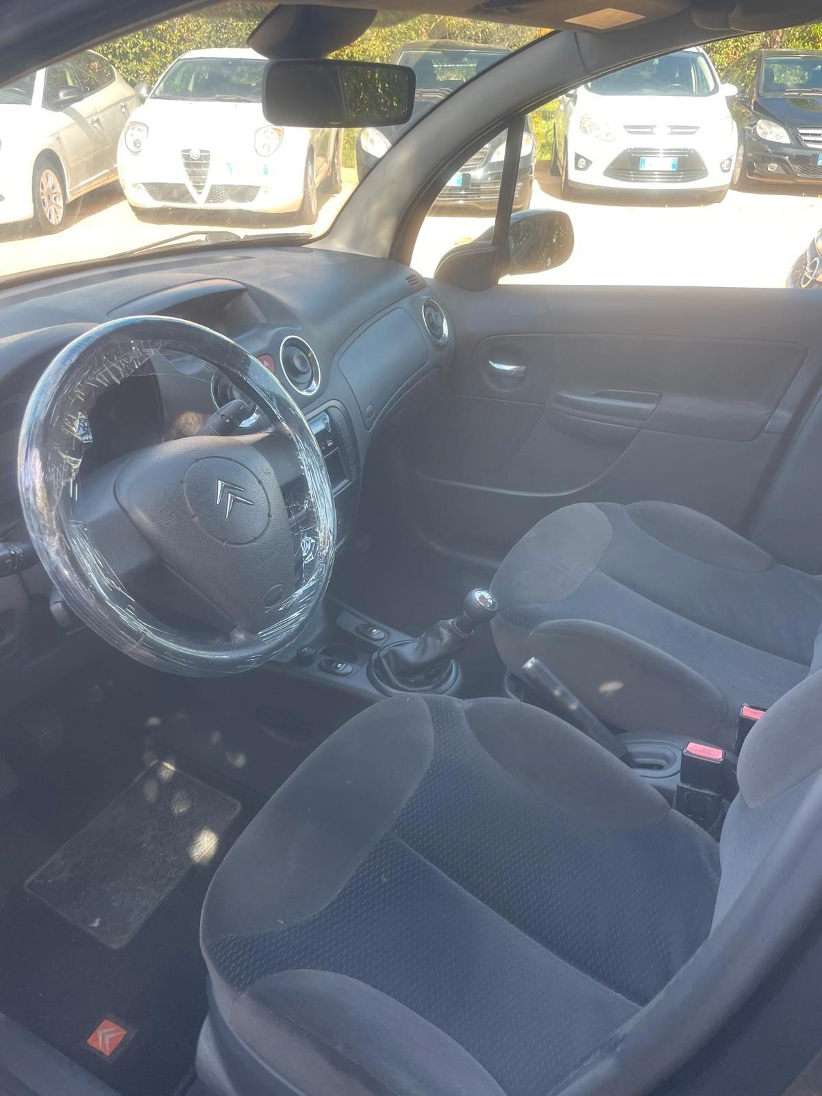 Citroen C3 GPL "Finanziabile Senza Busta Paga"