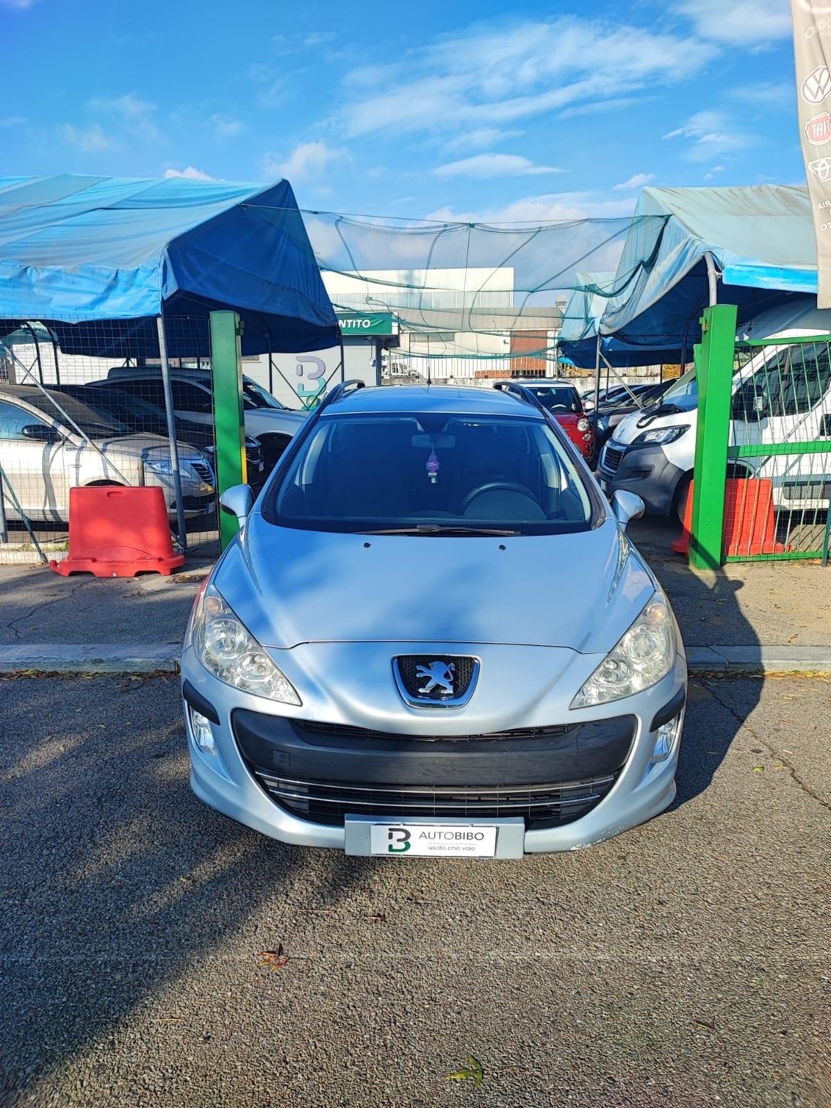 Peugeot 308 1.6 8V HDi 112CV SW Business