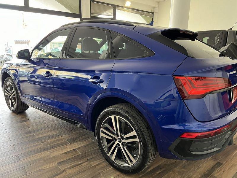 Audi Q5 SPB Sportback 40 TDI quattro S tronic S line TETTO + MATRIX LIST.80.300€ SCONTO 27%