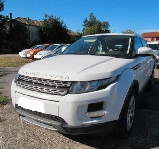 Land Rover Range Evoque 2.2 TD4 5p. Prestige
