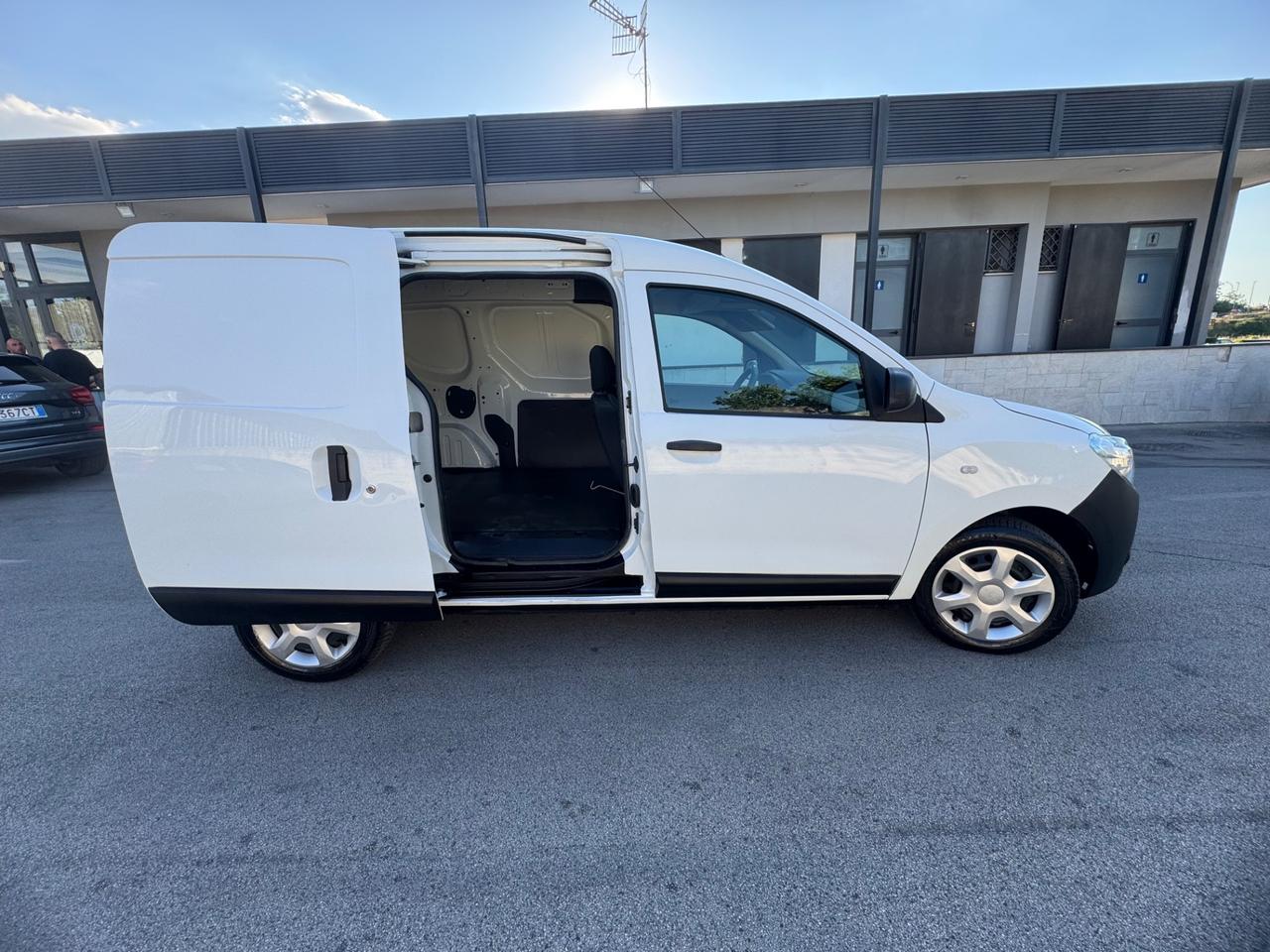 Dacia Dokker 1.5 dCi 8V 75CV EURO 6B 2018