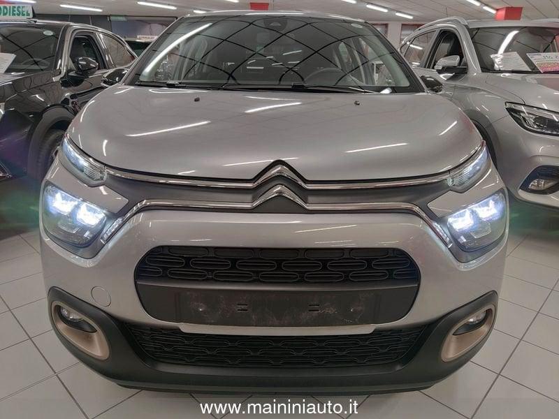 Citroën C3 1.2 83cv C-Series + Car Play