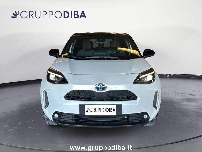 Toyota Yaris Cross 1.5h Trend fwd 116cv e-cvt