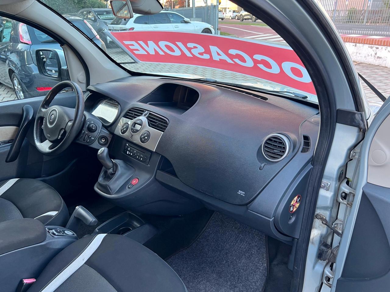 Renault Kangoo 1.5 dCi 90CV 5 porte Tom Tom