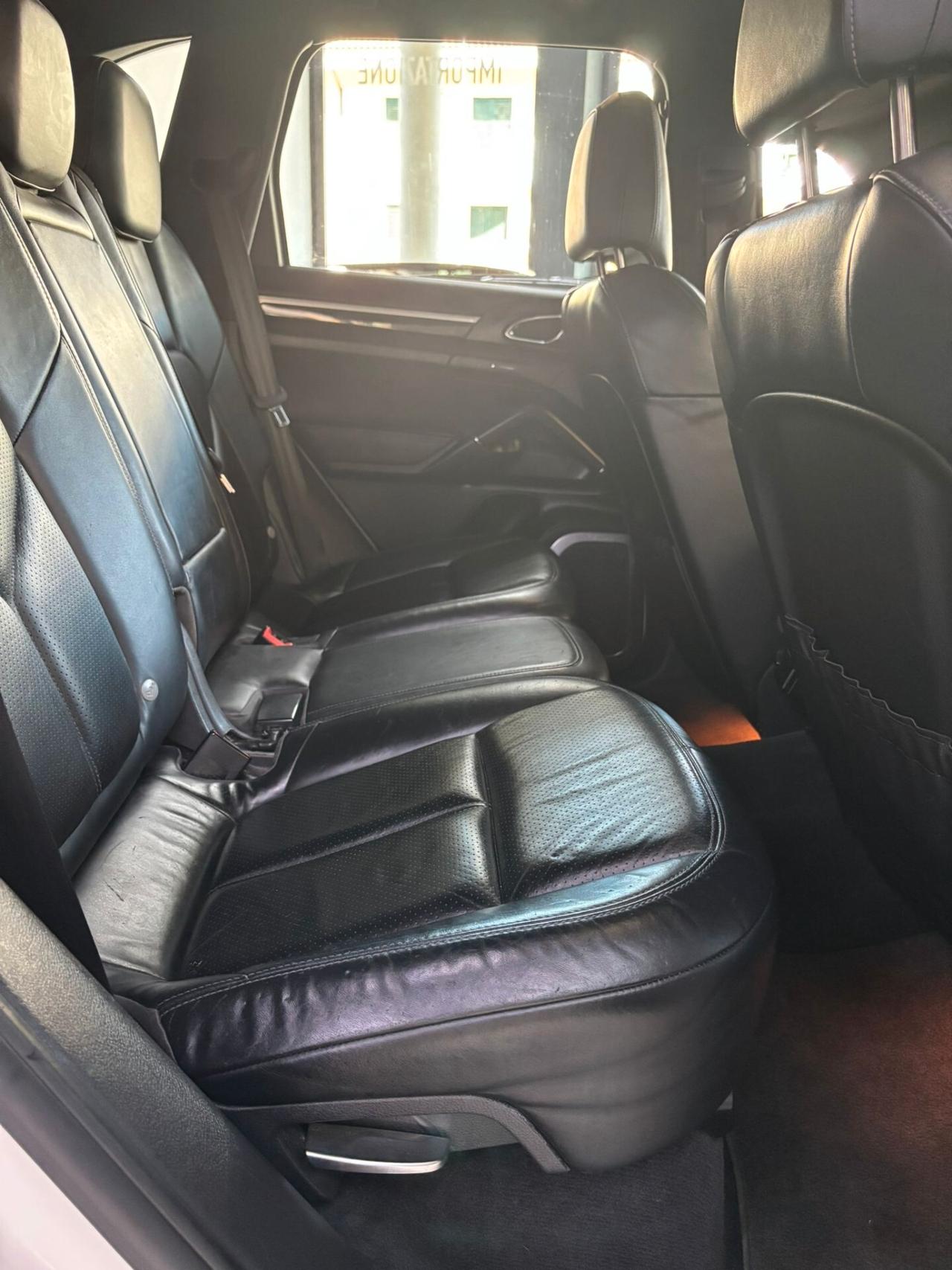 Porsche Cayenne 3.0 Diesel TAGLIANDI CERTIFICATI