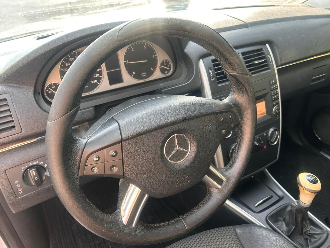 Mercedes-benz B 200 CDI Sport