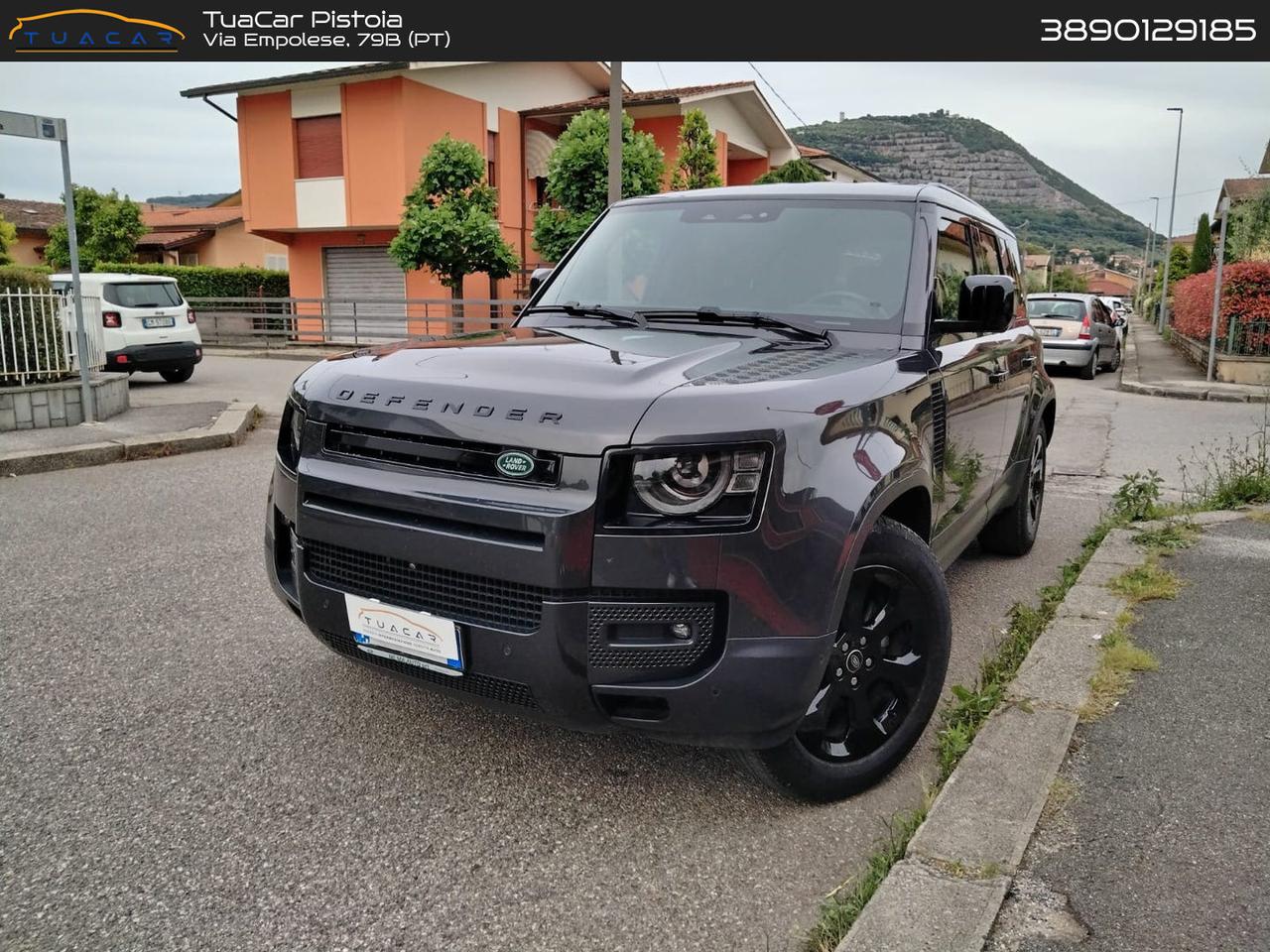 Land Rover Defender SE D 200 MHEV
