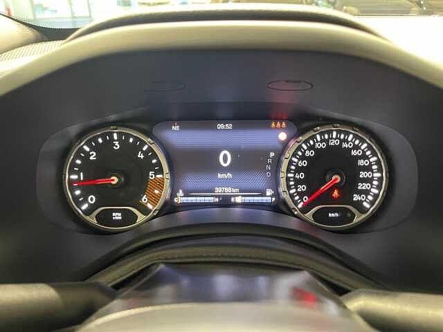 Jeep Renegade 2.0 Mjt 140CV 4WD Active Drive Low Limited