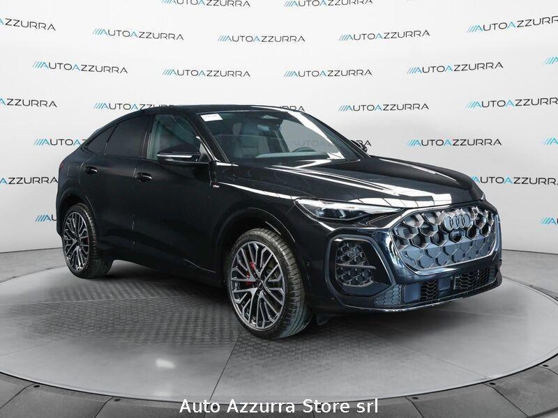 Audi Q5 SPB TDI mHEV+ S line S tronic quattro 204cv *TETTO, 21", PROMO AZZURRA*