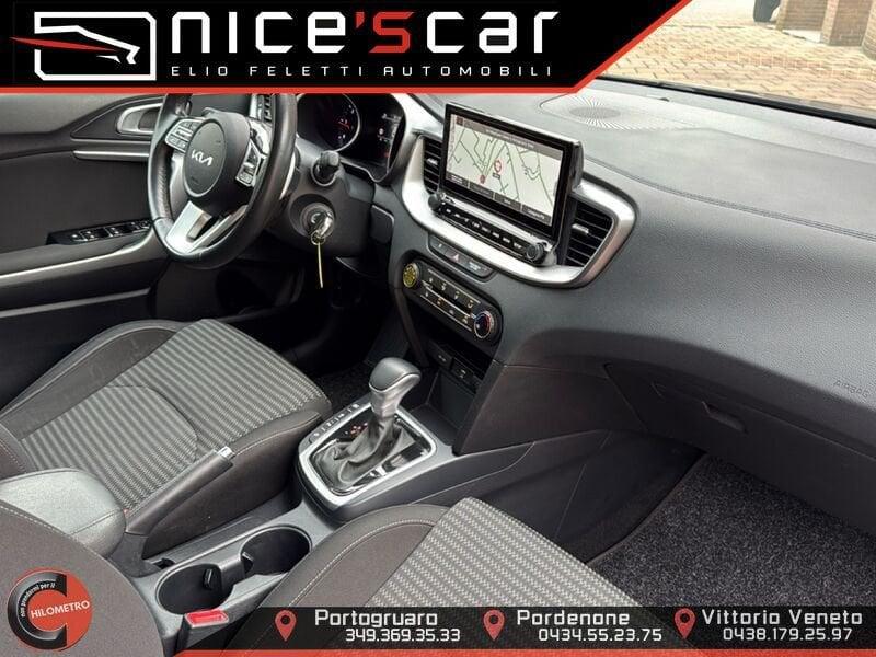 KIA ceed 1.6 CRDi 136 CV MHEV DCT SW Business