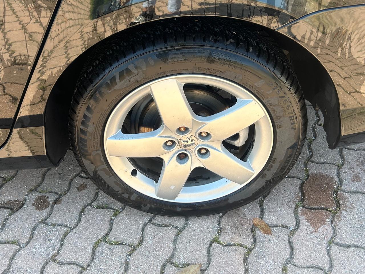 Peugeot 407 2.0 HDi SW Ciel Business