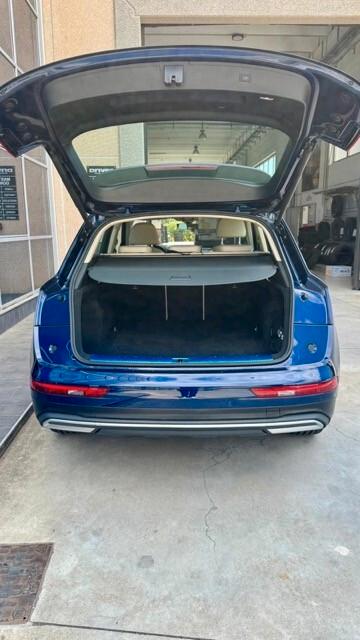 Audi Q5 40 TDI 204 CV quattro S tronic Business Advanced