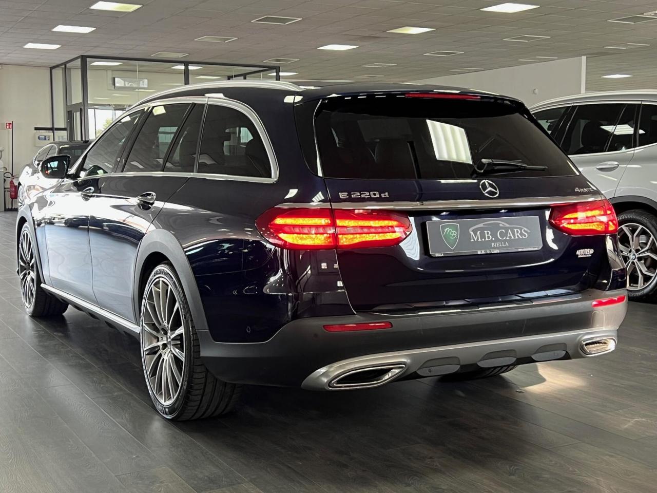 Mercedes-Benz E 220 SW All-Terrain d Premium