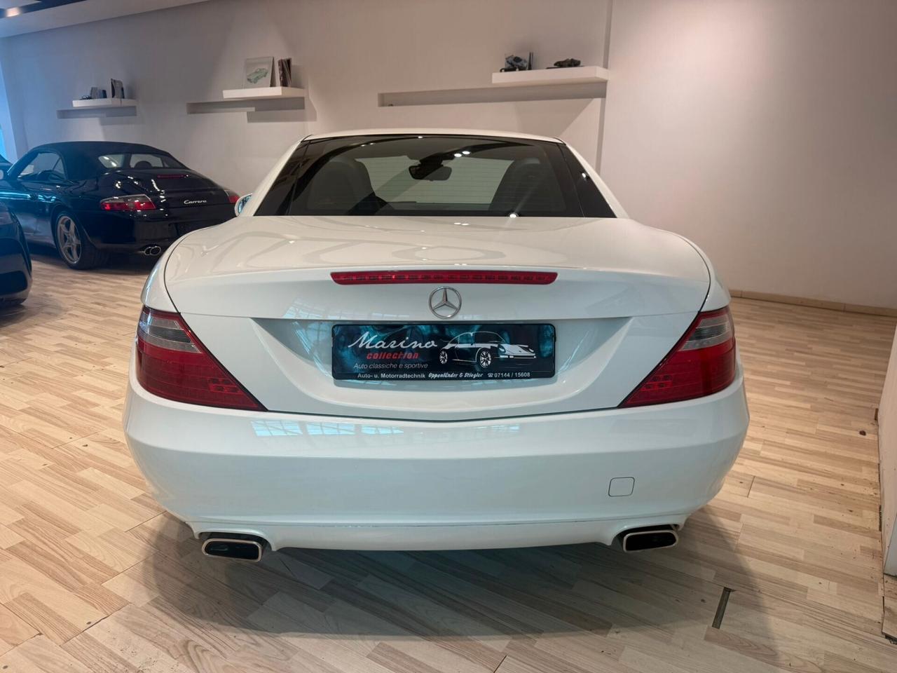 Mercedes-benz SLK 200 Sport