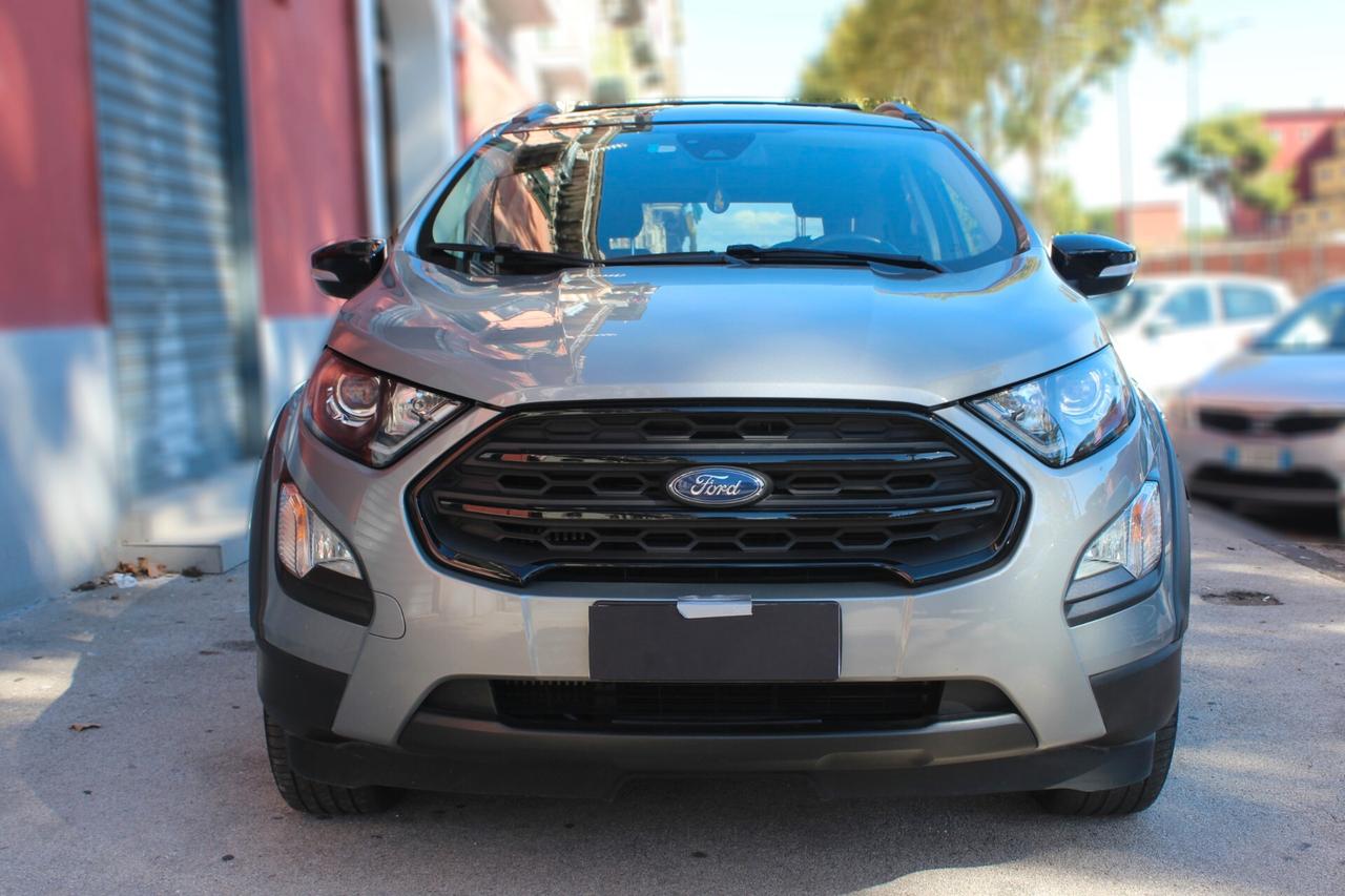 Ford EcoSport 1.0 ECOBOOST 125 CV ACTIVE
