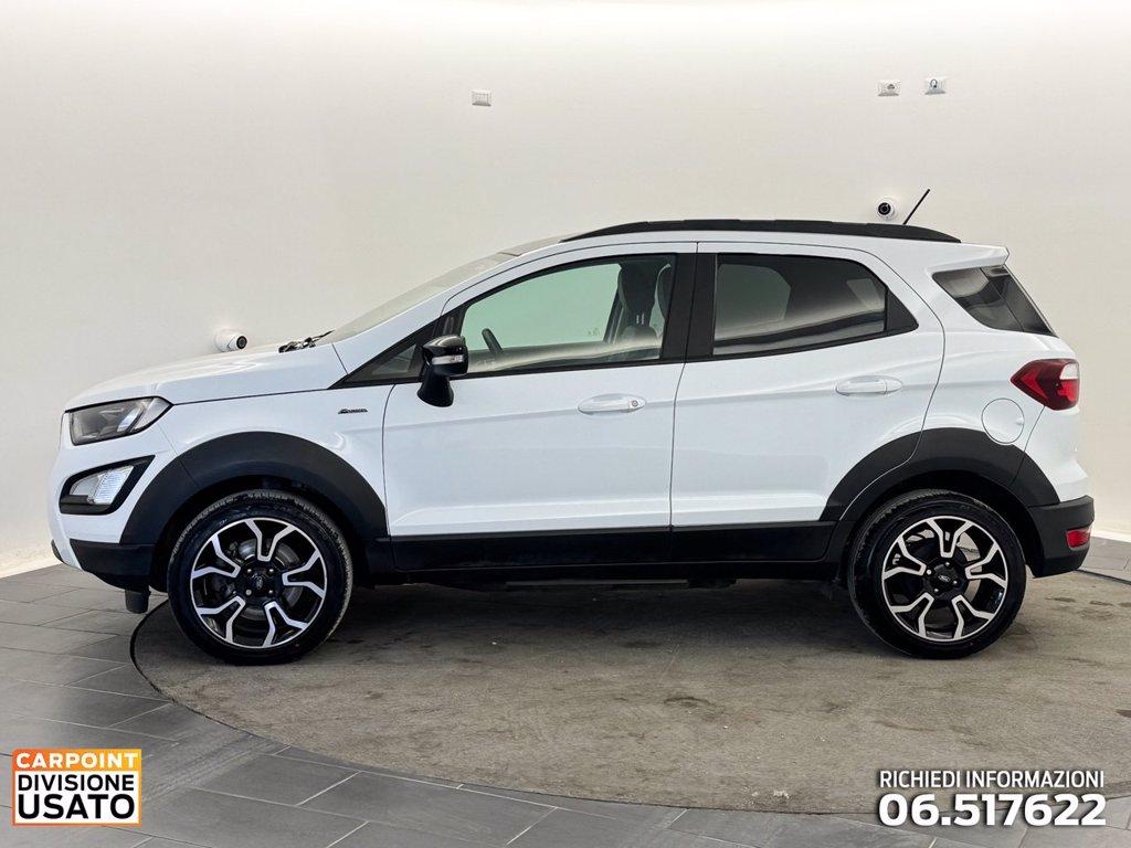 FORD Ecosport 1.0 ecoboost active s&s 125cv del 2022