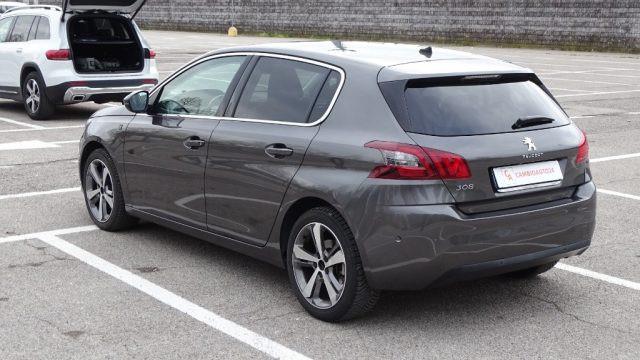 PEUGEOT 308 BlueHDi 130cv S&S EAT8 "Tech Edition" Garanzia..