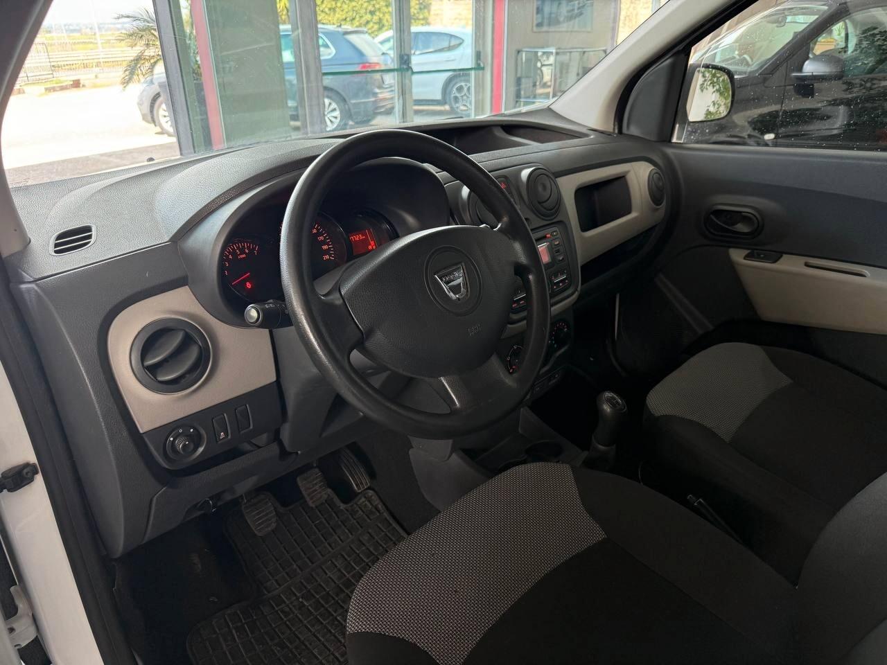 Dacia Dokker 1.6 8V 100CV Start&Stop GPL