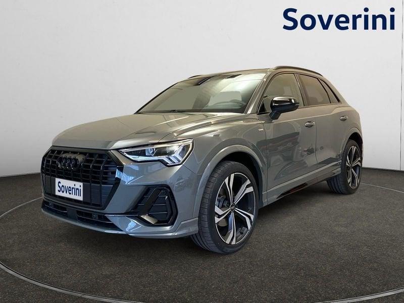 Audi Q3 Q3 35 TDI quattro S tronic S line edition