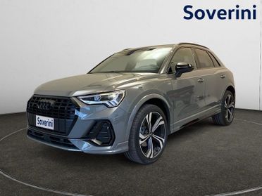 Audi Q3 Q3 35 TDI quattro S tronic S line edition