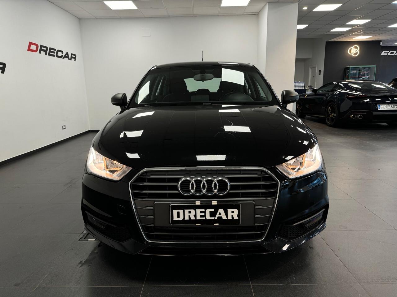 Audi A1 SPB 1.4 TDI ultra Metal 62.000 KM CERTIFICATI