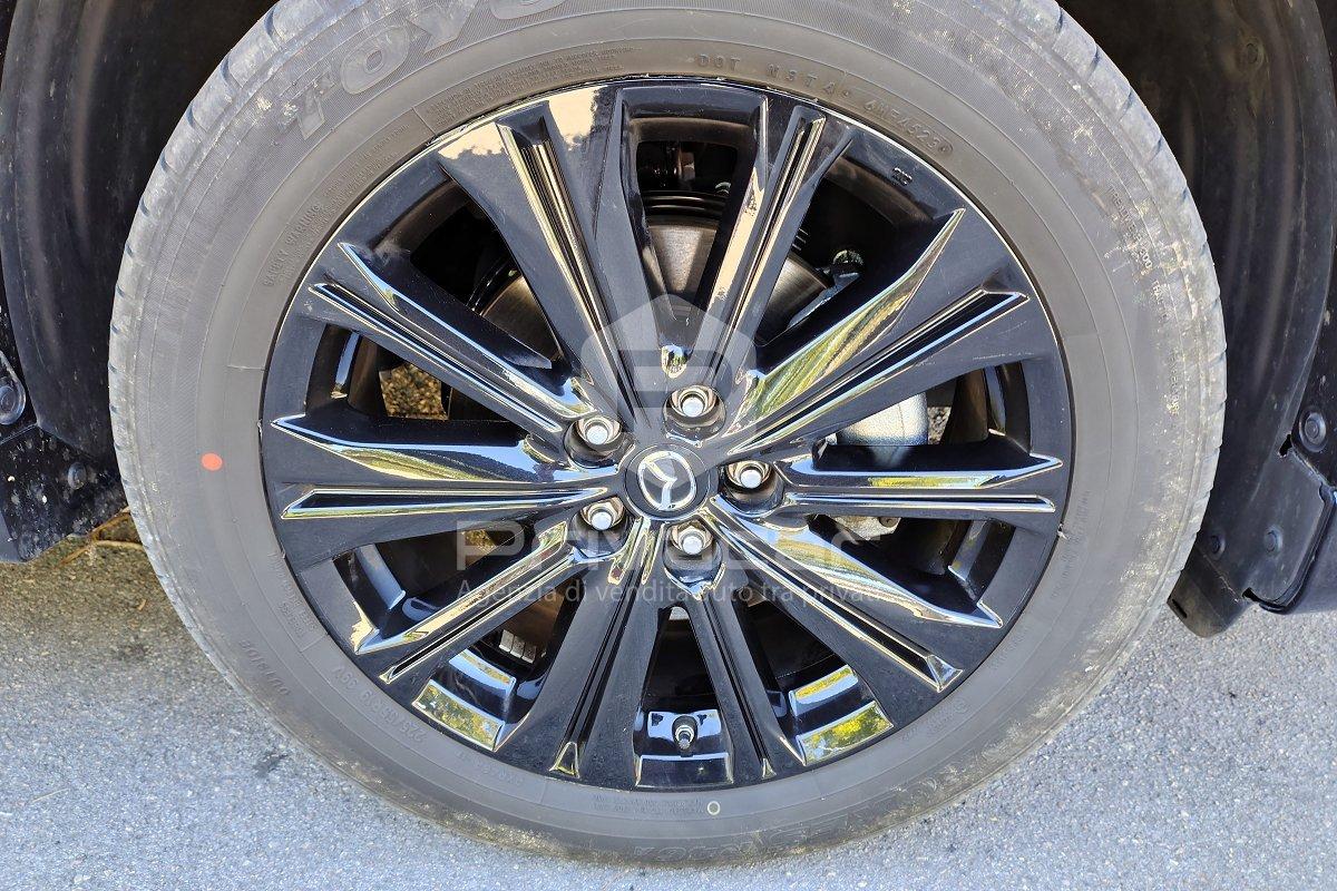 MAZDA CX-5 2.2L Skyactiv-D 150 CV 2WD Homura