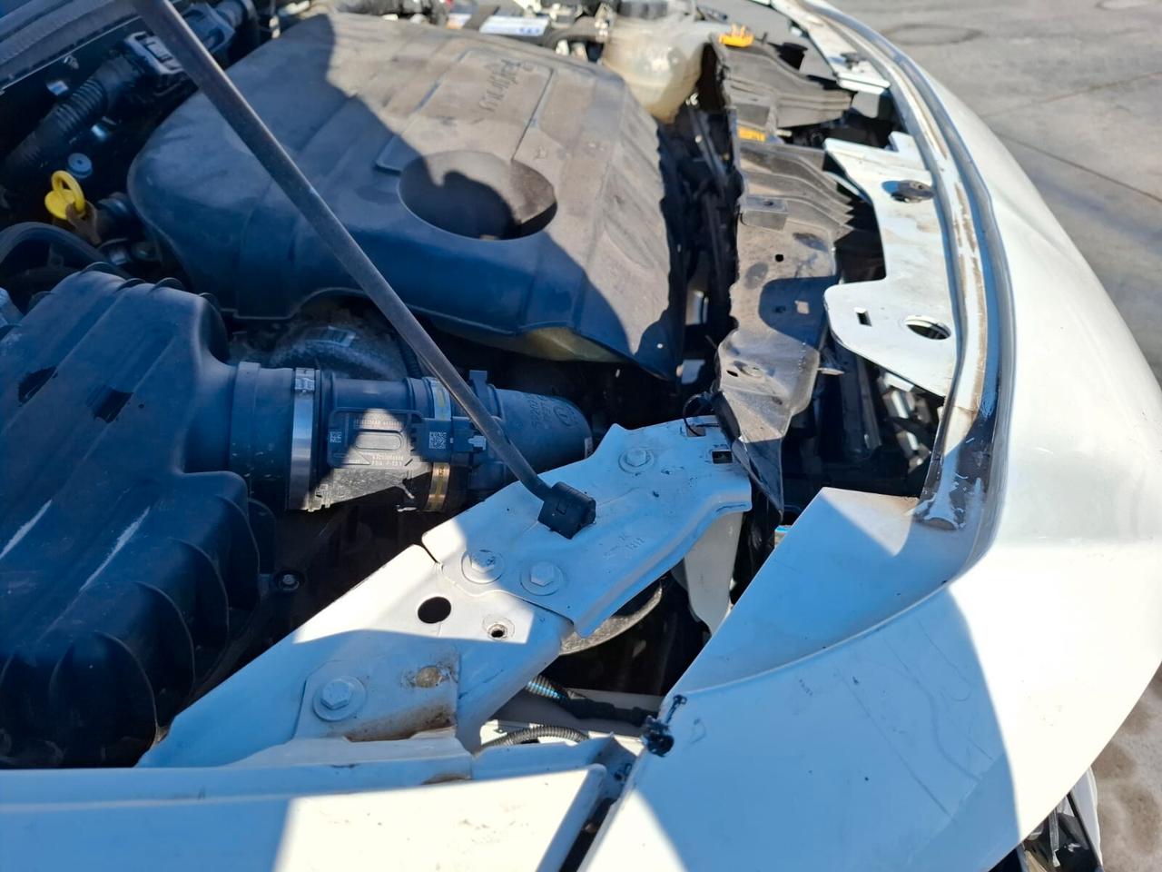 Fiat Tipo 1.3 Mjt - SINISTRATA