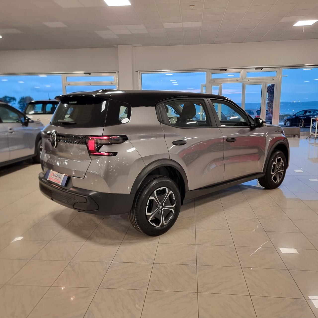 CITROEN NEW C3 AIRCROSS YOU PureTech Turbo 1.2 100cv/75kw
