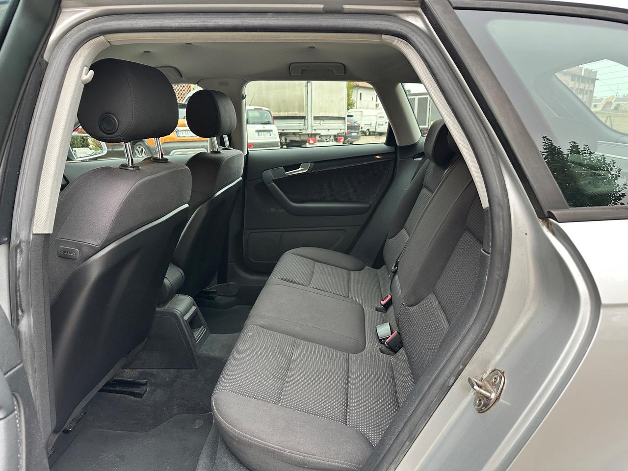 Audi A3 SPB 2.0 16V TDI Ambition