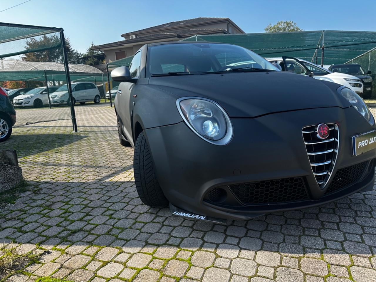 Alfa Romeo MiTo 1.4 T 70 CV GPL 2014 EURO6 NEOPATENTATI