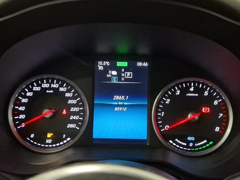 MERCEDES-BENZ GLC 300 E 4MATIC EQ-POWER BUSIN. EXTRA AUT SUV