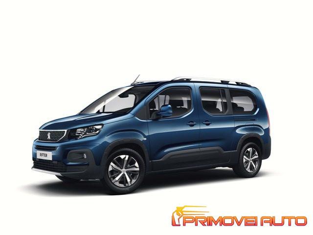 PEUGEOT Rifter Puretech 130 S&S EAT8 Allure Long 7 posti