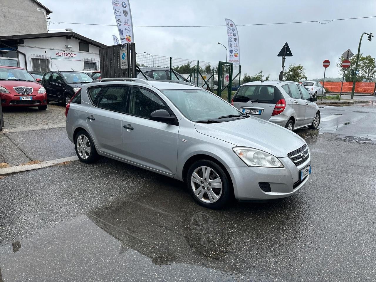 Kia Ceed Sportswagon cee'd 1.4 109CV 5p. EX Bi-Fuel