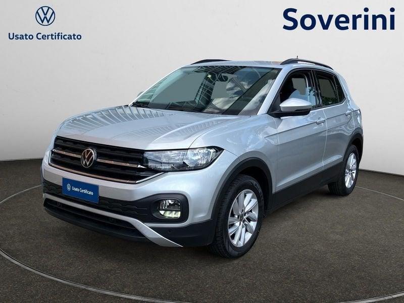 Volkswagen T-Cross 1.0 TSI Style BMT