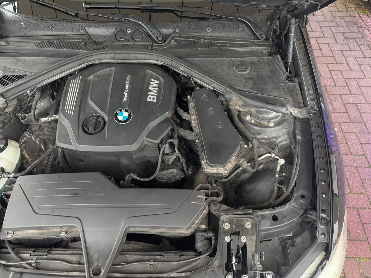 Bmw 116 M Sport 116 d #8759