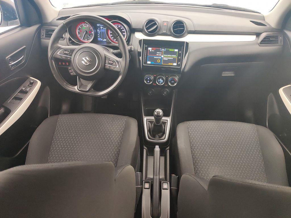Suzuki Swift (2017-2024) - Swift 1.0 Boosterjet Hybrid S