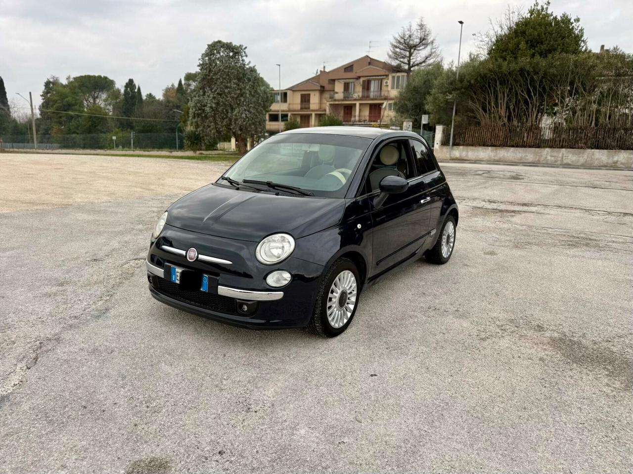 Fiat 500 Diesel 1.3 Multijet NEOPATENTATi
