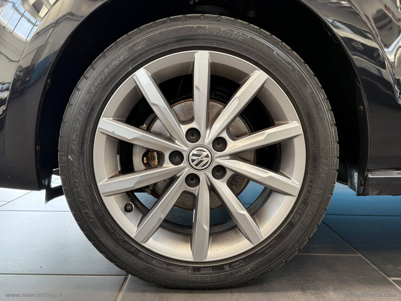 VOLKSWAGEN Polo 1.2 TSI 5p. Highline BlueMot.Tech. NEOPATENTATI