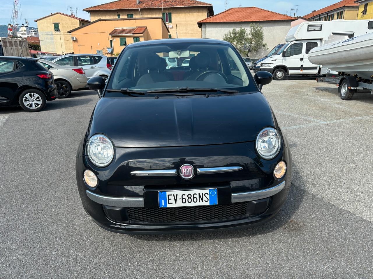 Fiat 500 1.2 Lounge OK NEOPATENTATI