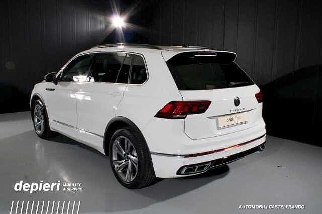 Volkswagen Tiguan 1.5 TSI DSG ACT R-Line
