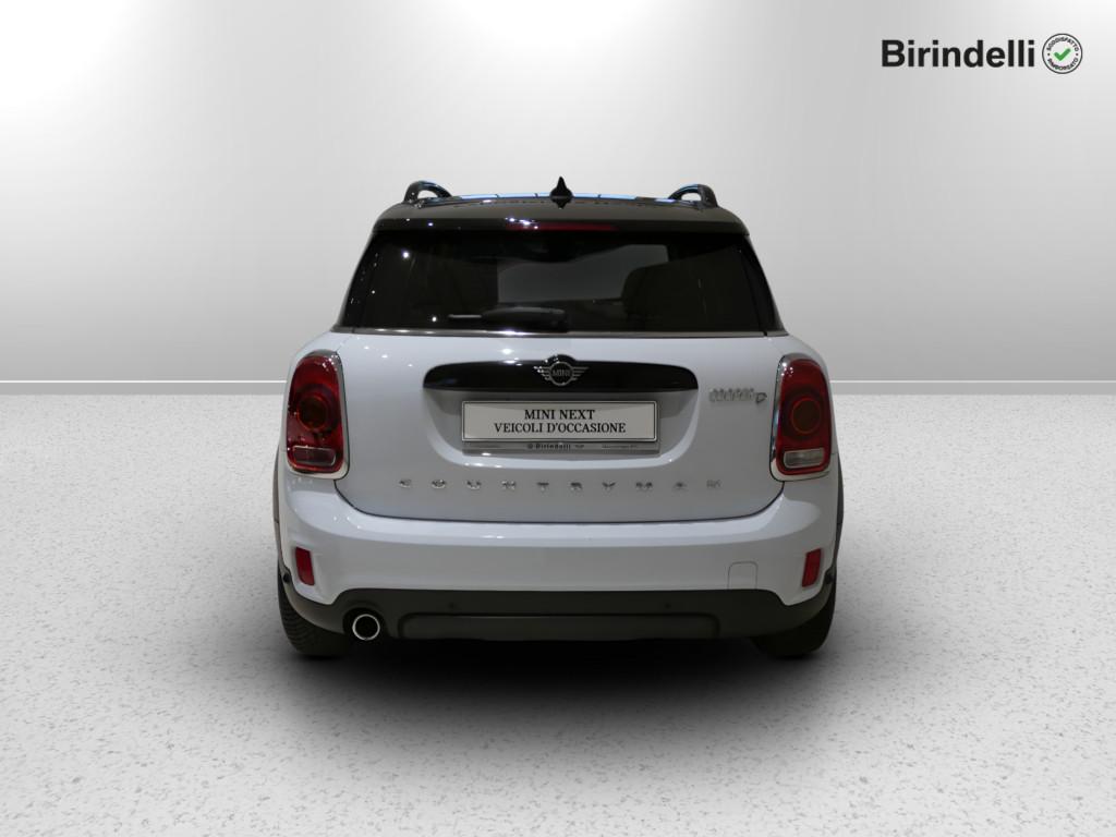 MINI Mini Countrym.(F60) - Mini 2.0 Cooper D Business Countryman Automatica