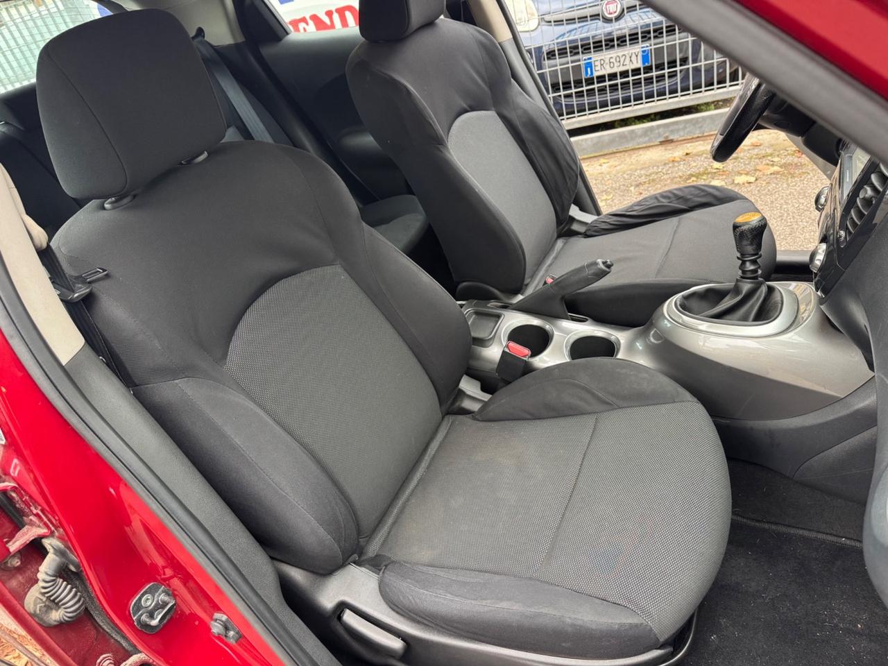 Nissan Juke 1.5 dCi Tekna neopaten garanzia 12 mesi