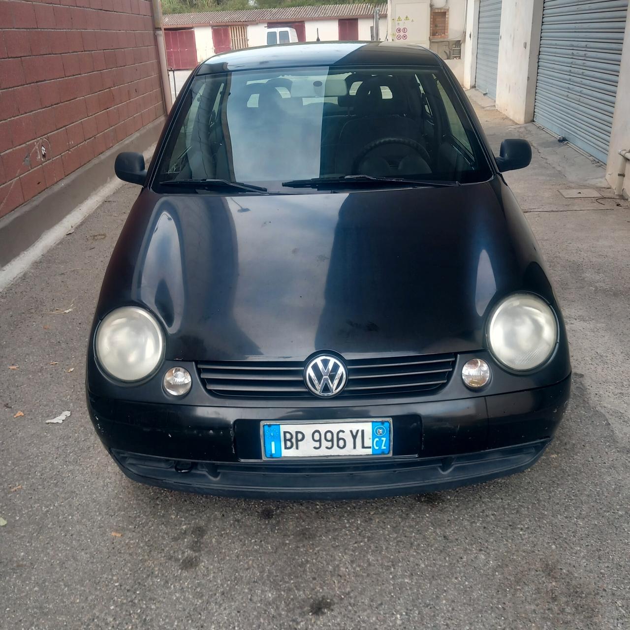 Volkswagen Lupo 1.0 cat Trendline